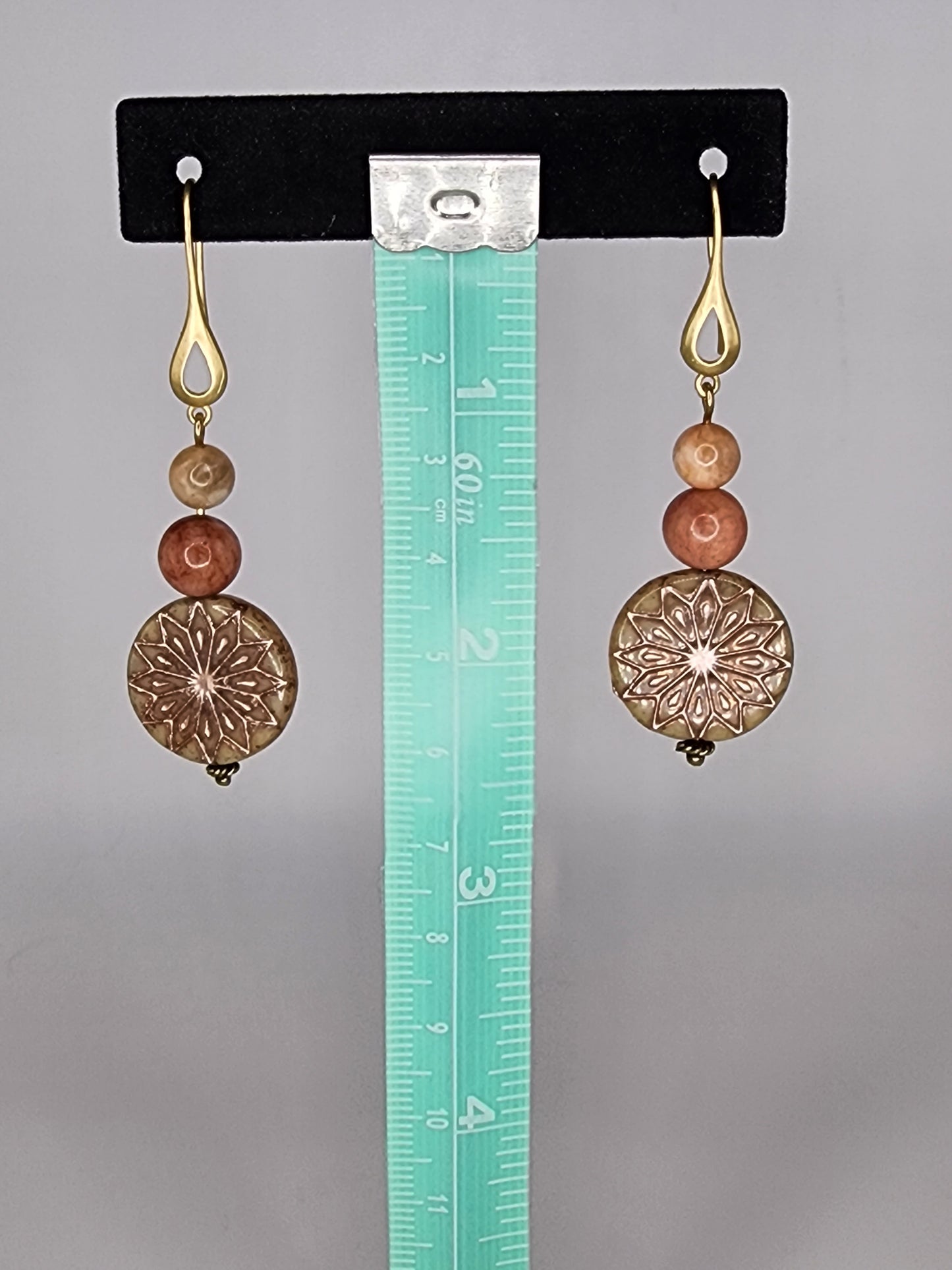 Beaded Earrings