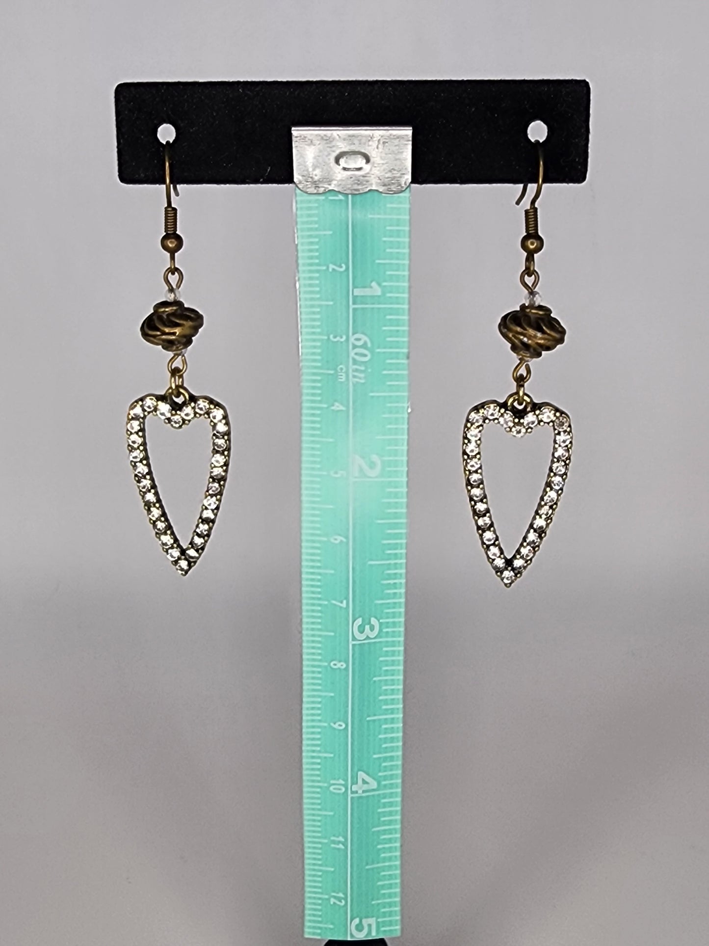 Beaded earrings