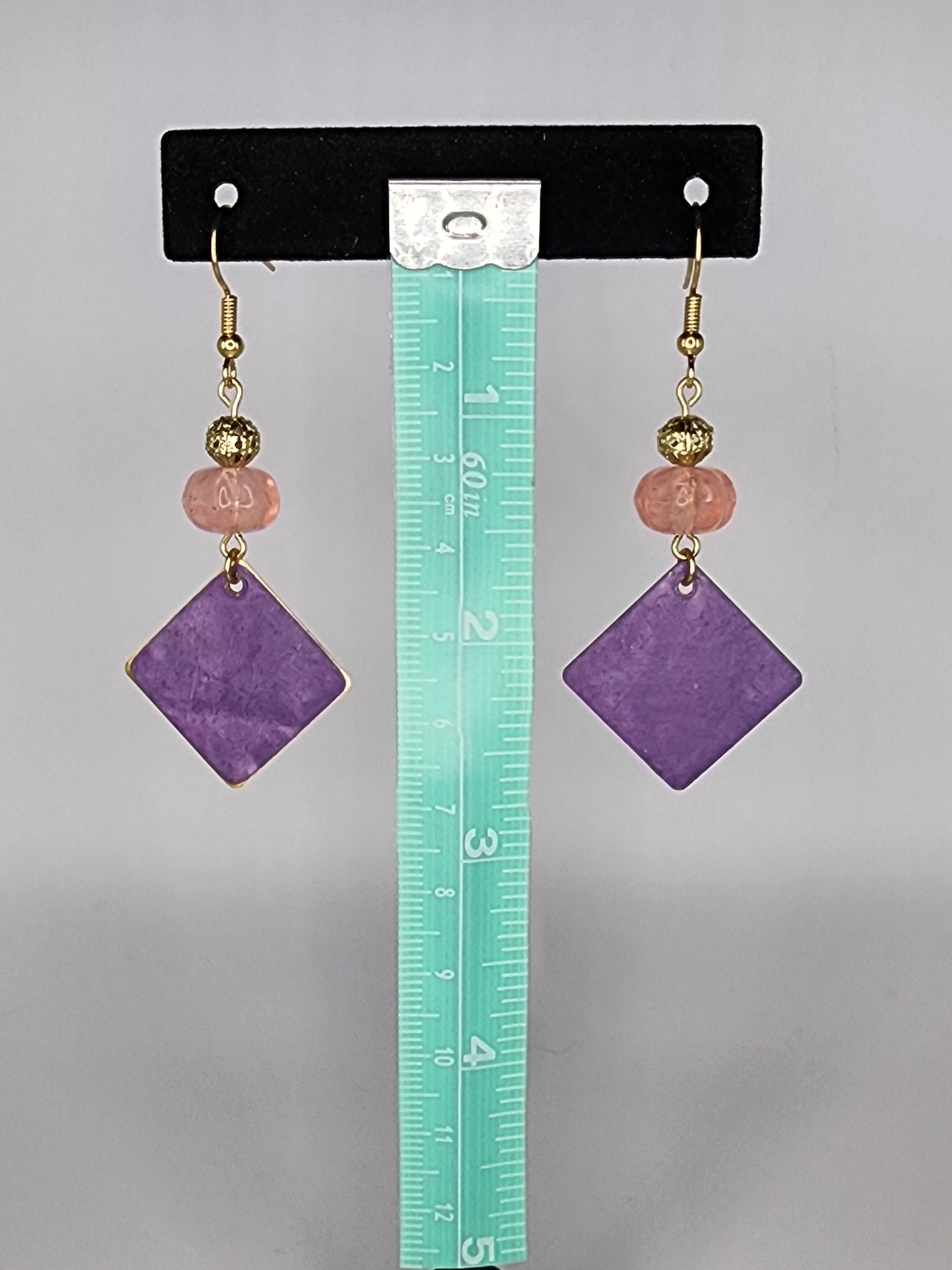 Beaded Earrings