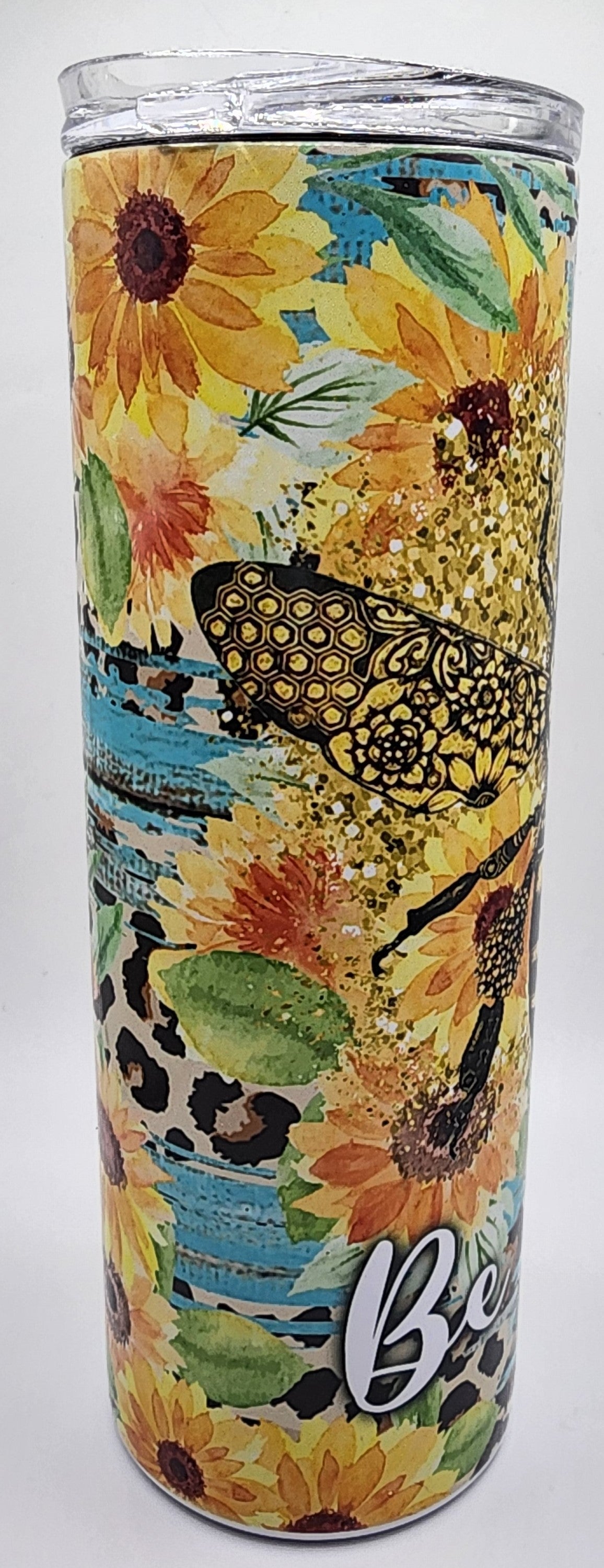 Bee Tumbler