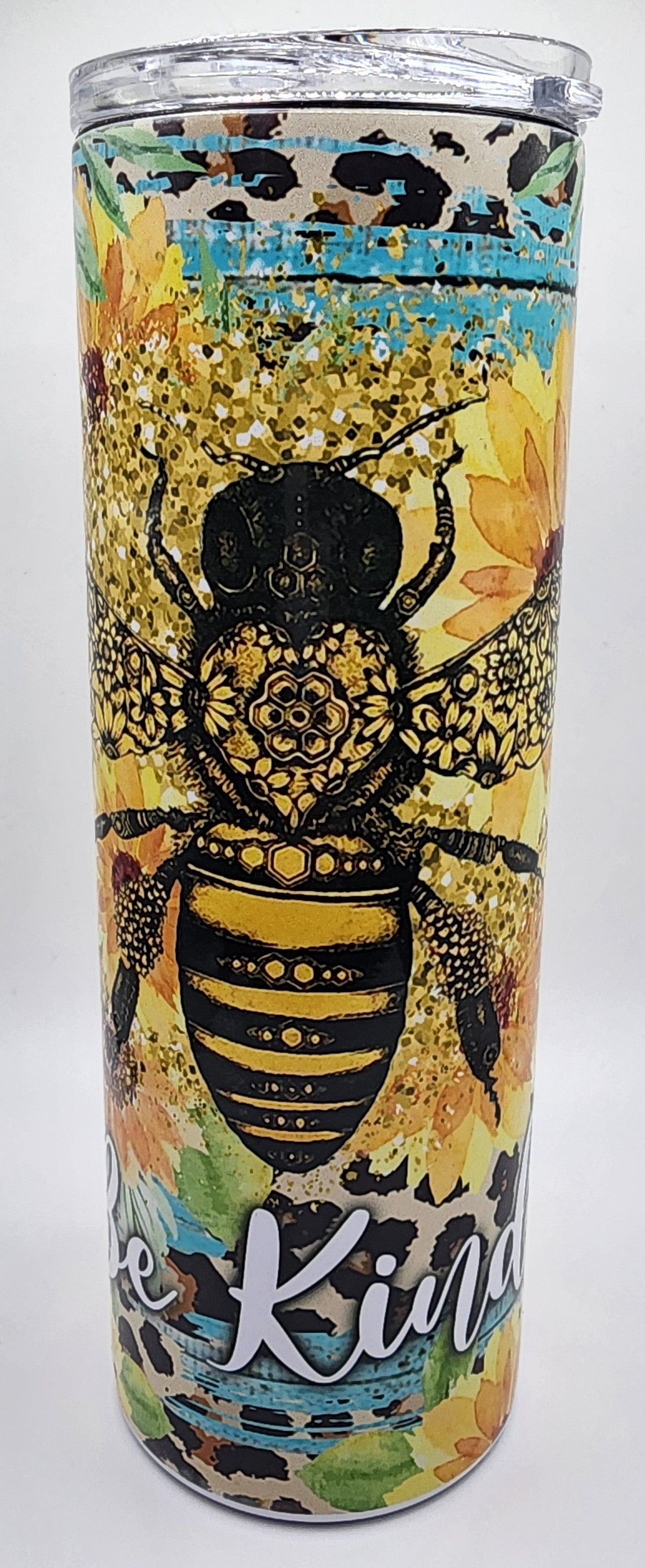 Bee Tumbler