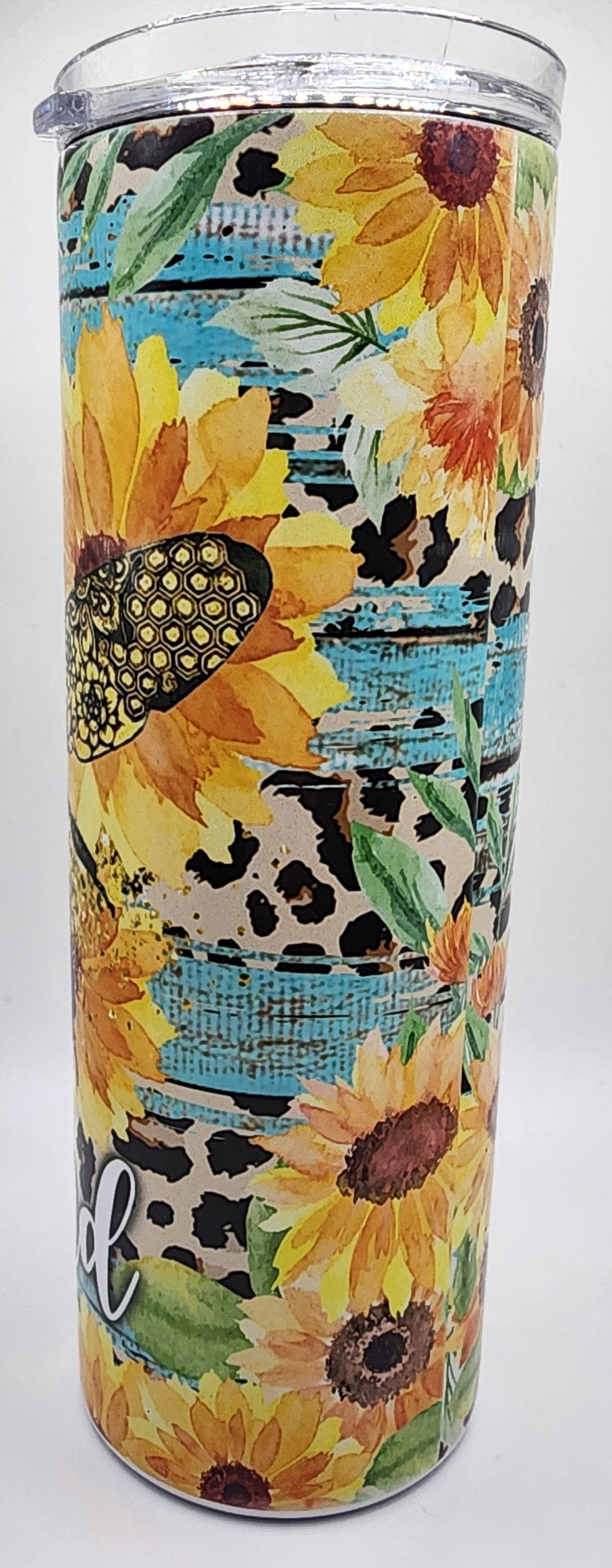 Bee Tumbler