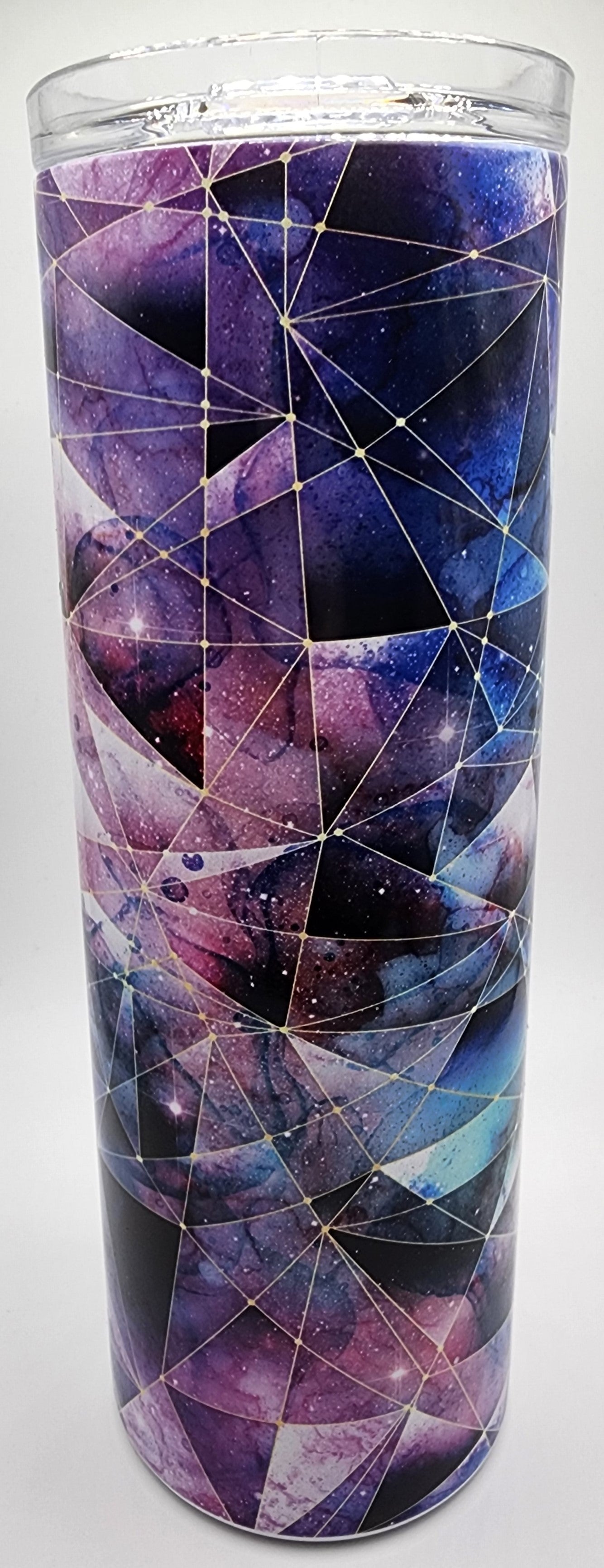 Galaxy tumbler