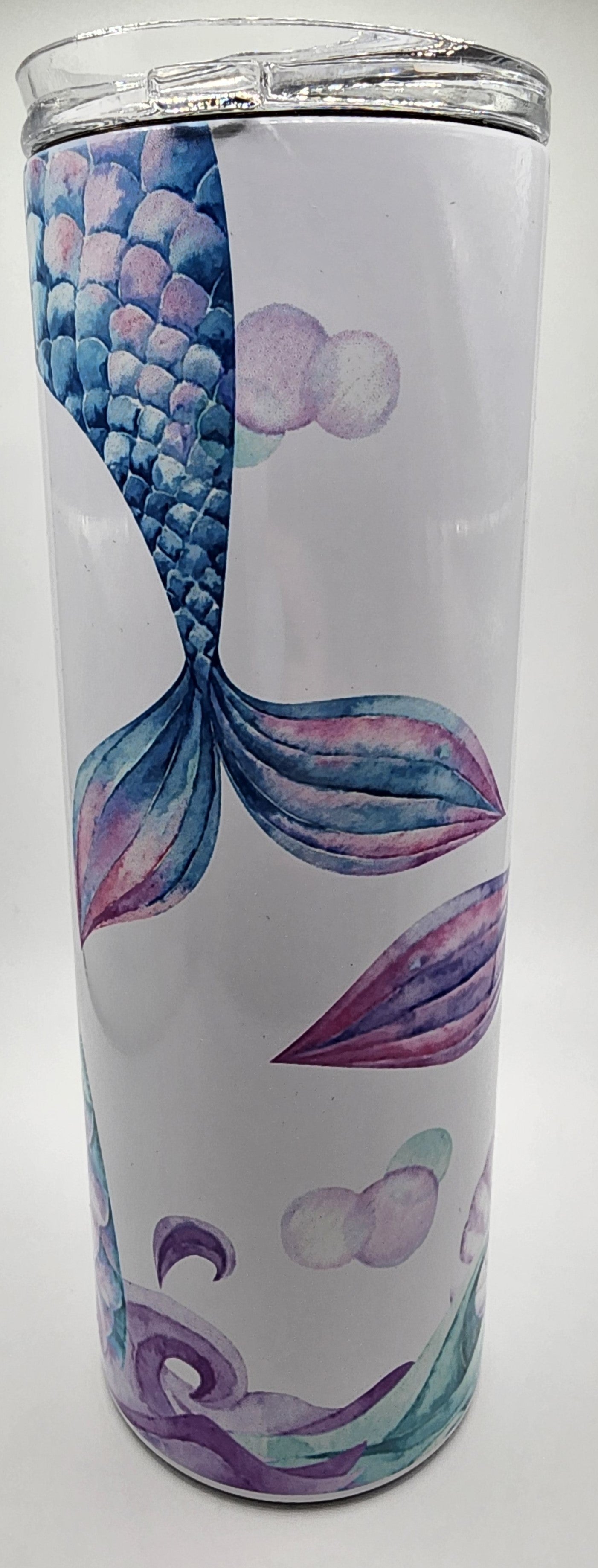 Mermaid tumbler