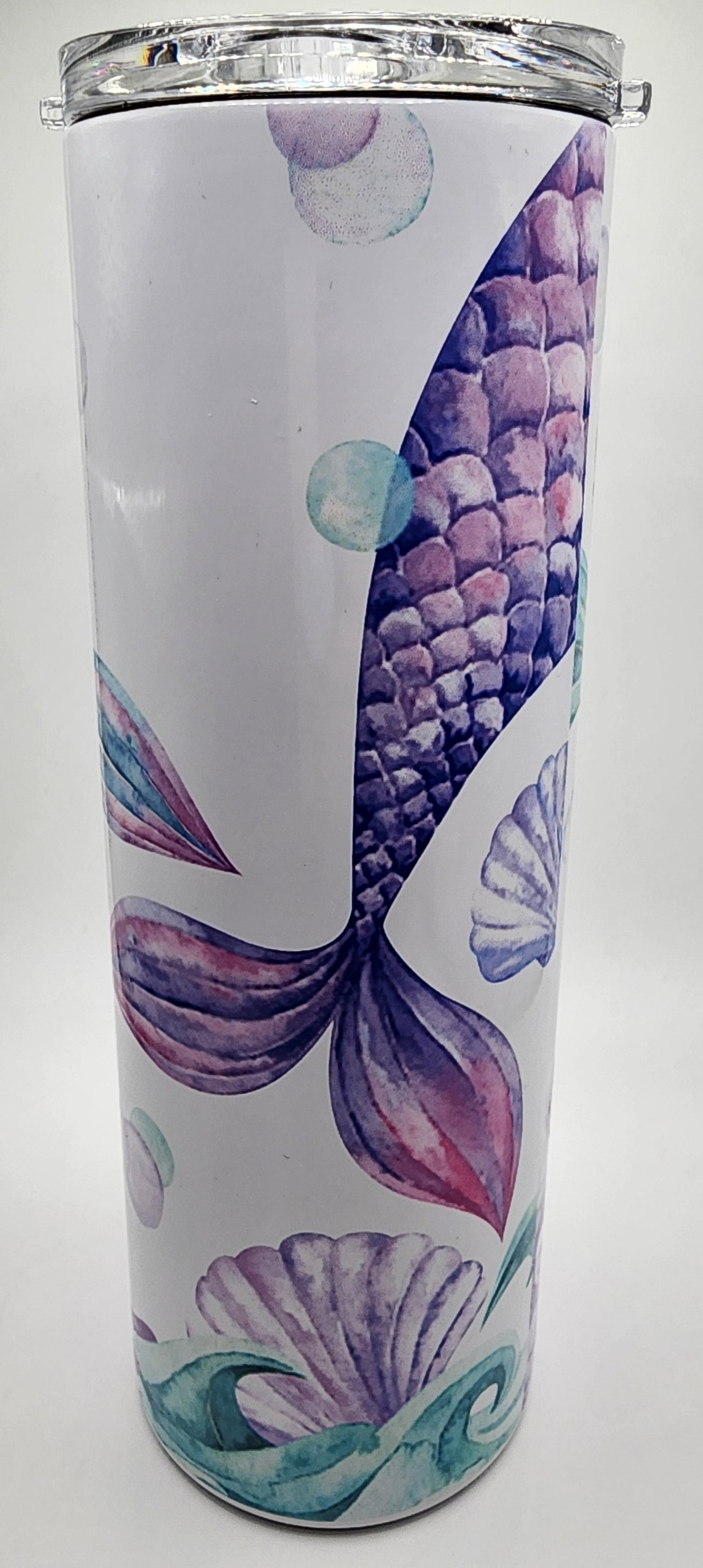 Mermaid tumbler