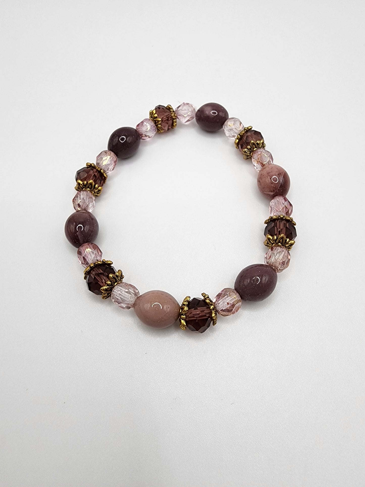 Mookite Bracelets