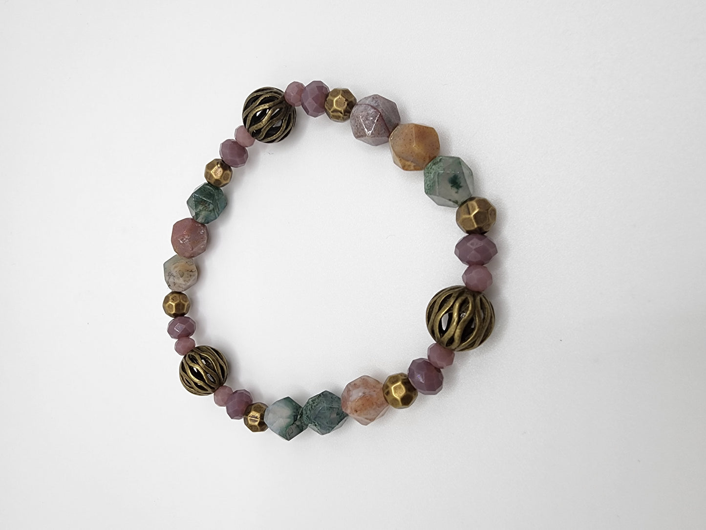 Fancy Jasper bracelets