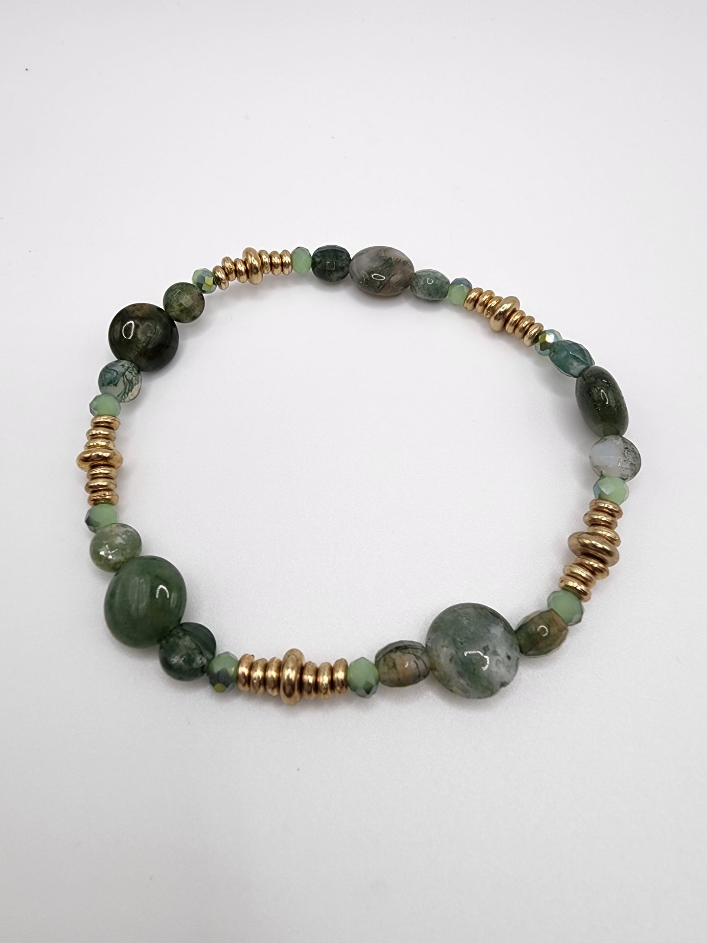 Fancy Jasper bracelets