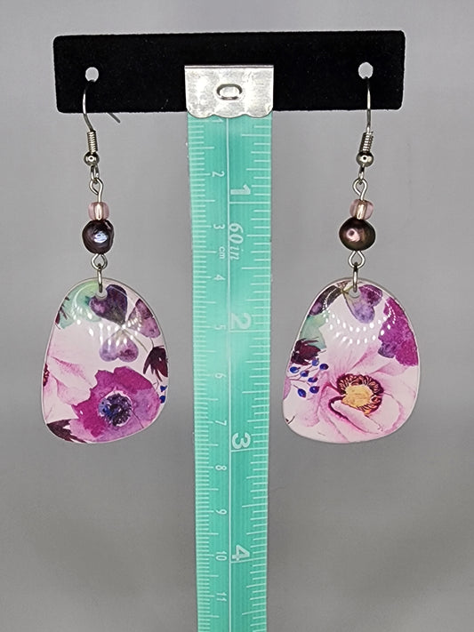 Clay Earrings