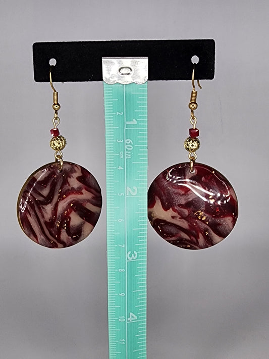 Clay Earrings