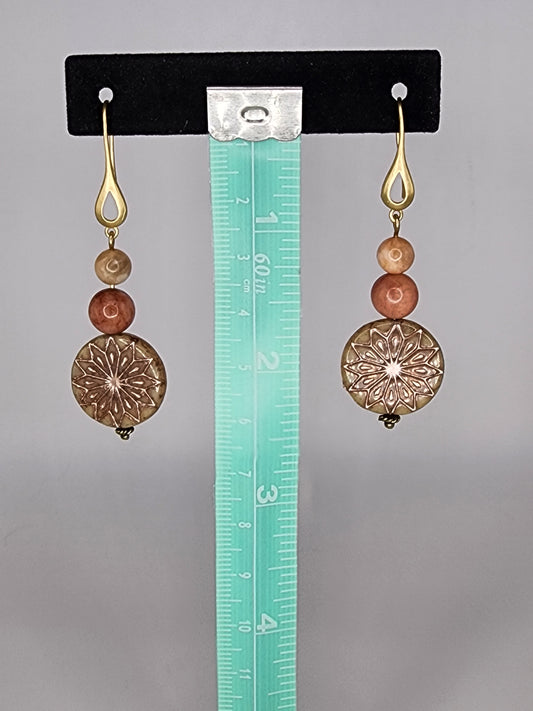 Beaded Earrings
