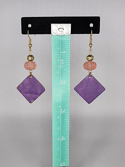 Beaded Earrings