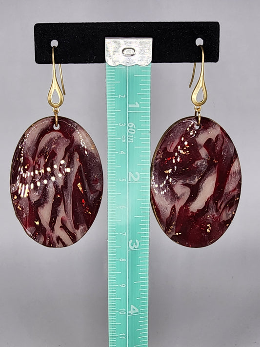 Polymer clay Earrings