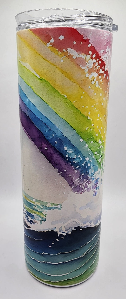 Wave Tumbler-20oz