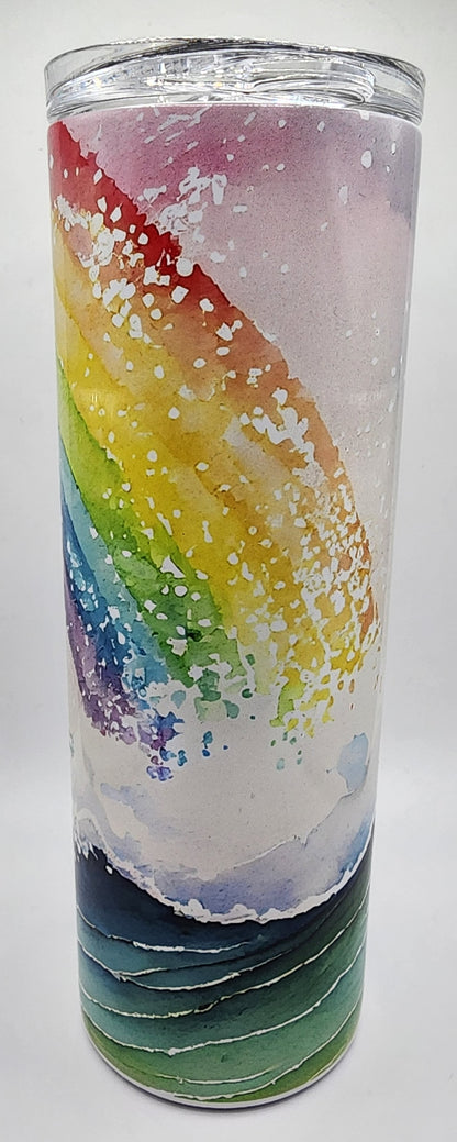 Wave Tumbler-20oz