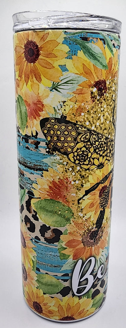 Bee Tumbler
