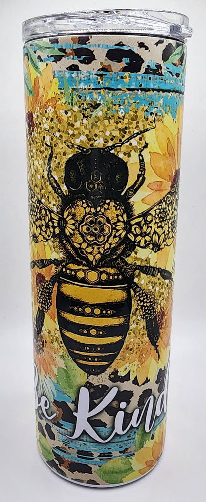 Bee Tumbler