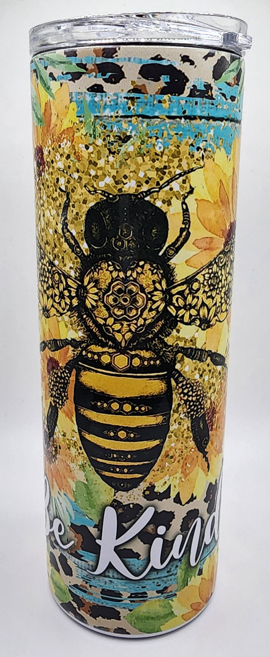 Bee Tumbler