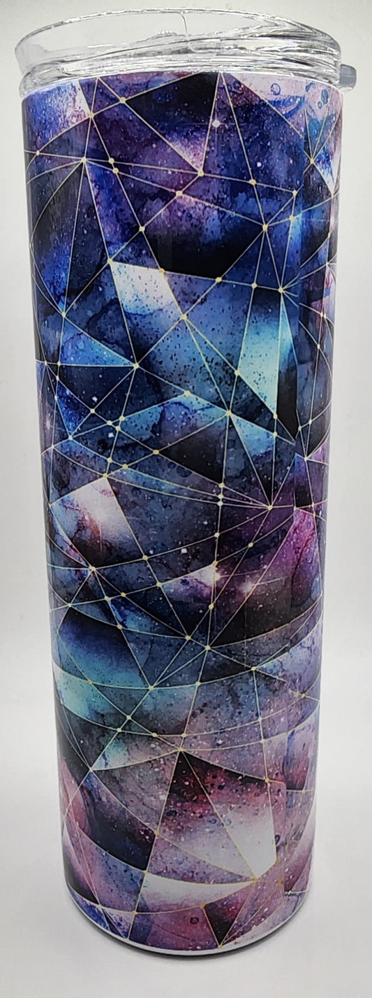 Galaxy tumbler