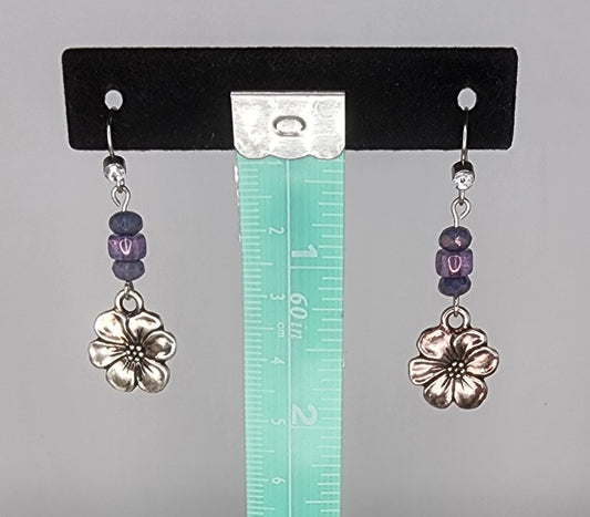 Beaded earrings