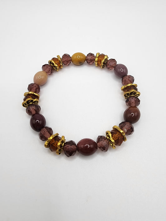 Mookite Bracelets