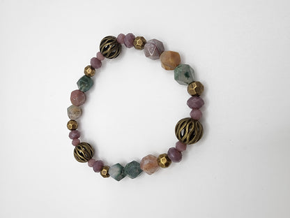 Fancy Jasper bracelets