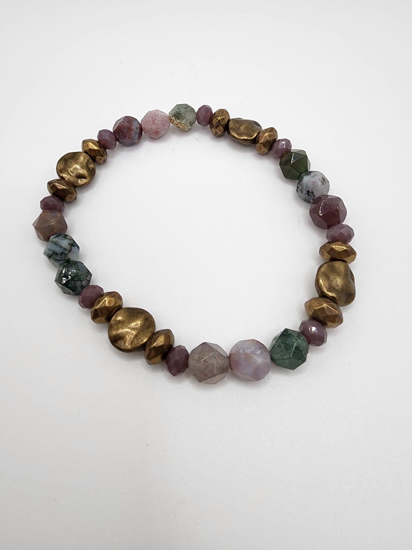 Fancy Jasper bracelets