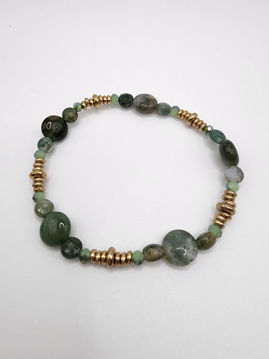 Fancy Jasper bracelets