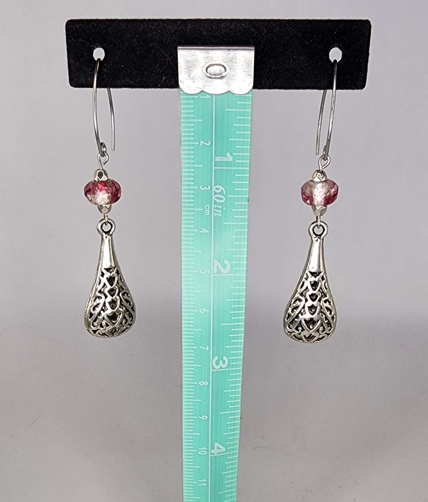 Beaded Earrings