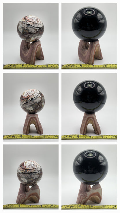Sphere Stand