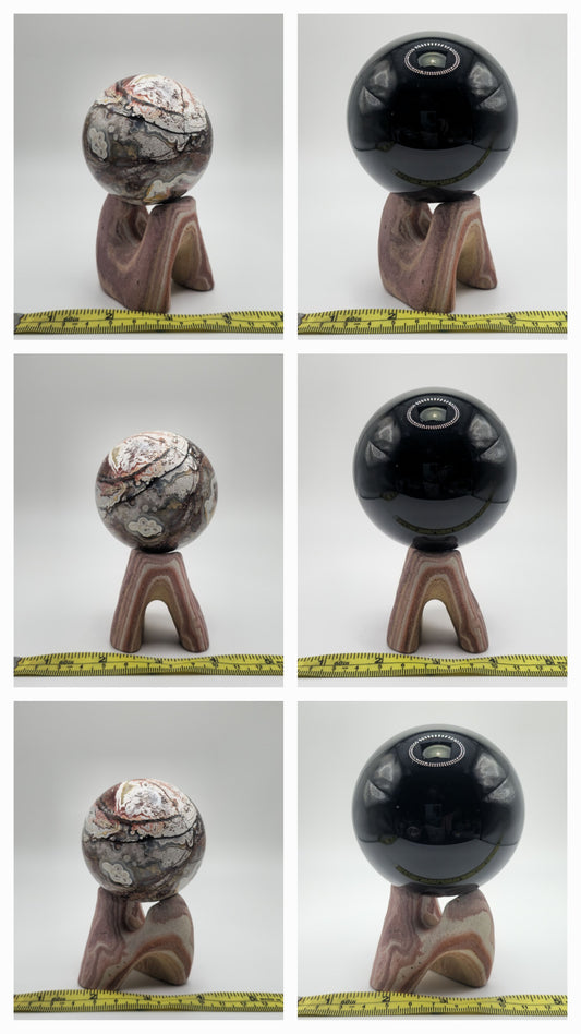 Sphere Stand