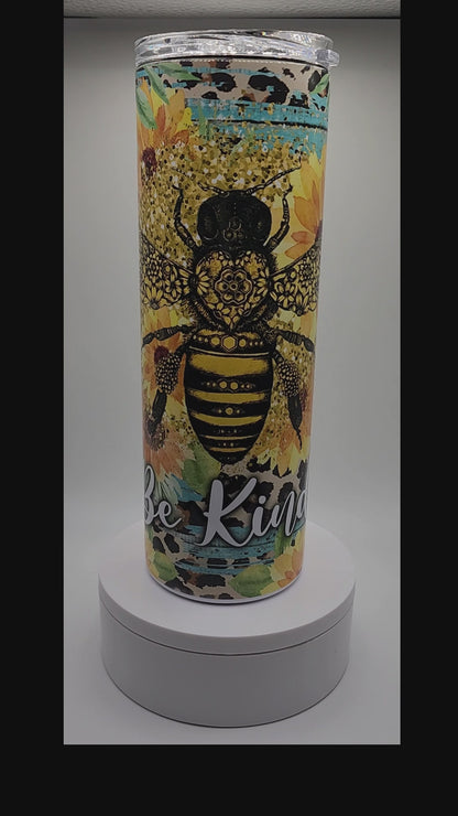 Bee Tumbler