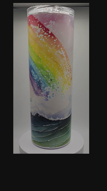 Wave Tumbler-20oz