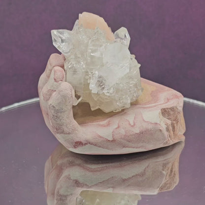 Hand Carving - Utah Wonderstone